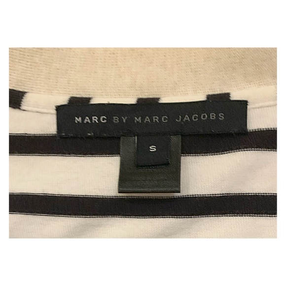 Marc by Marc Jacobs Cardigan Lightweight Striped cardigan Size Small - Picture 3 of 10